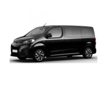Citroen Jumpy 3 SpaceTourer (2016-2021)