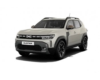 Dacia Duster 3 Gen (2024+)