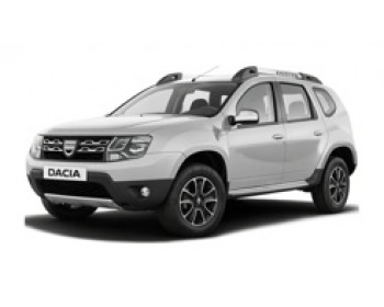 Dacia Duster 1 Gen Facelift (2013-2018)