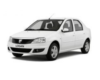 Dacia Logan 1 Gen (2006-2012)