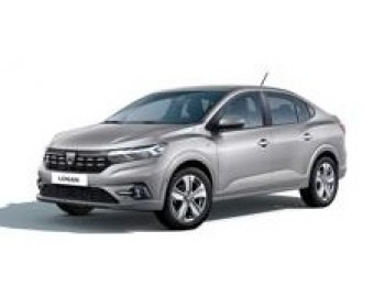 Dacia Logan 3 Gen (2020+)