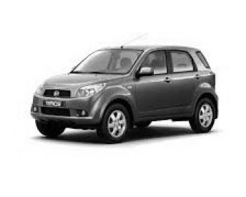 Daihatsu Terios (2006-2016)