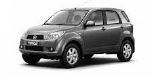 Daihatsu Terios (2006-2016)
