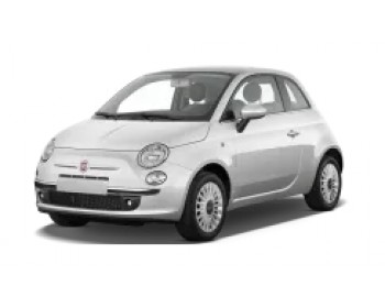 Fiat 500 (2007-2019)