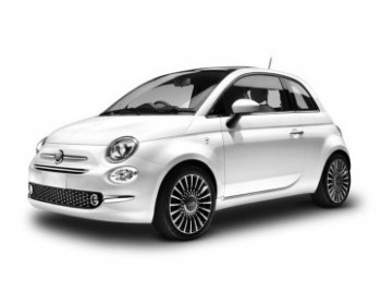 Fiat 500 (2016-2024)