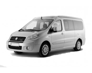 Fiat Scudo (2007-2016)
