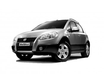 Fiat Sedici (2005-2014)