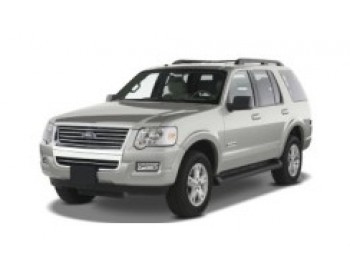 Ford Explorer 4 Gen (2006-2010)