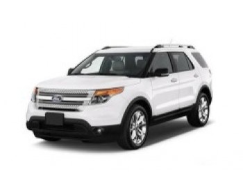 Ford Explorer 5 Gen (2011-2019)