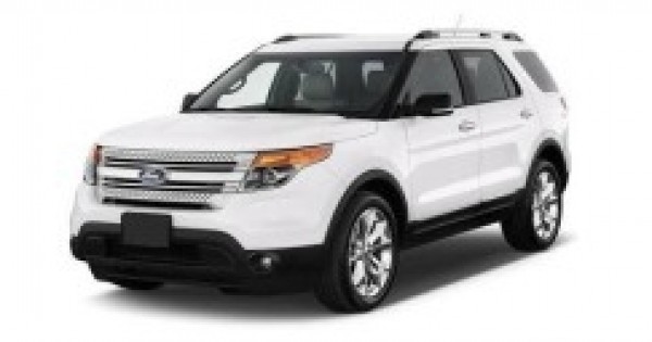 Ford Explorer 5 Gen (2011-2019)