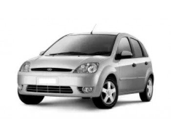Ford Fiesta 6 Gen (2002-2008)