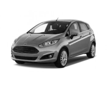 Ford Fiesta 7 Gen (2009-2019)
