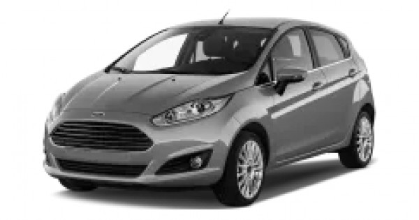 Ford Fiesta 7 Gen (2009-2019)