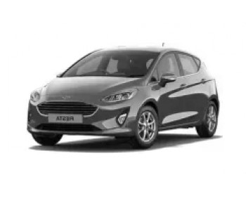 Ford Fiesta 8 Gen (2017-2023)