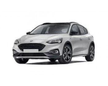 Ford Focus 4 Gen (2018-2021)