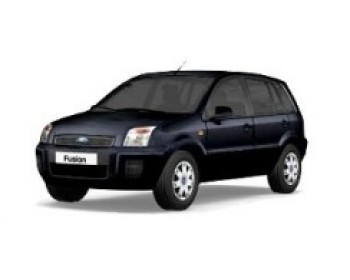 Ford Fusion (2002-2009)