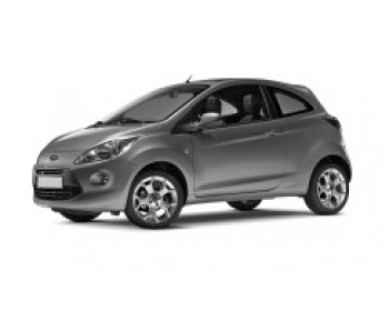 Ford Ka / Figo (2008-2016)