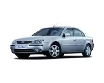 Ford Mondeo (2000-2007)