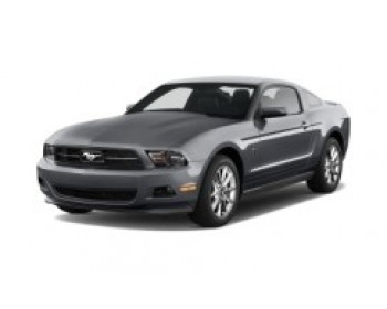 Ford Mustang (2010-2014)