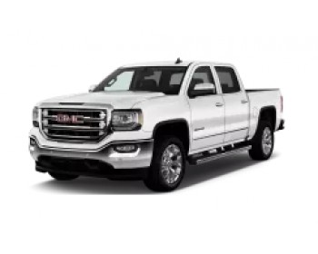 GMC Sierra (2014-2018)