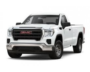 GMC Sierra (2019-2022)