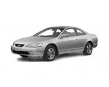 Honda Accord 6 Gen Coupe (1998-2002)