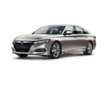 Honda Accord Gen 10 (2018-2022)