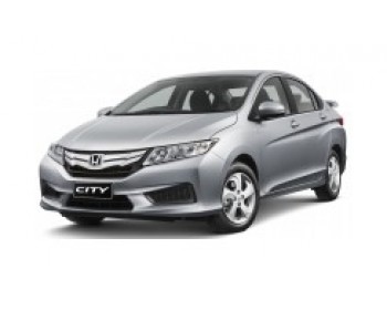 Honda City 5 Gen (2008-2014)