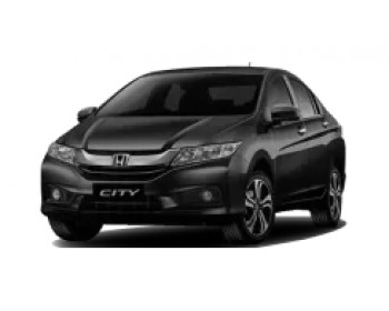Honda City 6 Gen (2014-2019)