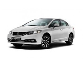 Honda Civic 9 Gen (2012-2016)