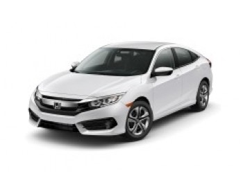 Honda Civic 10 Gen (2016-2021)
