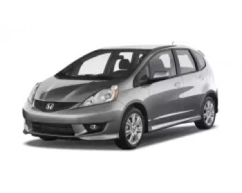 Honda Jazz/Fit 2 Gen (2008-2015)