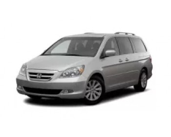 Honda Odyssey 3 Gen (2004-2008)