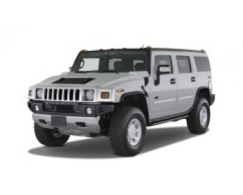 Hummer H2 (2003–2009)