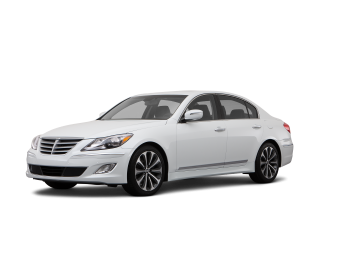 Hyundai Genesis (2013-2017)