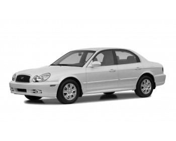 Hyundai Sonata 4 Gen EF Facelift (2001-2004)