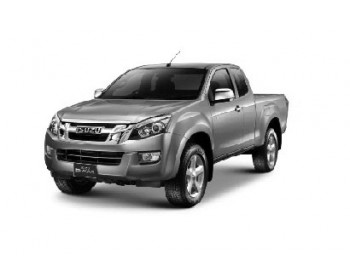 Isuzu D-Max (2012-2019)
