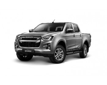 Isuzu D-Max (2020-2024)