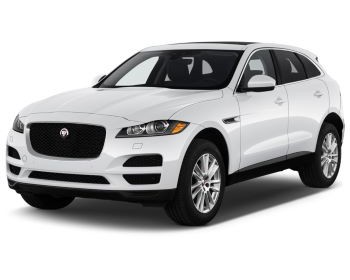 Jaguar F-Pace (2016-2019)