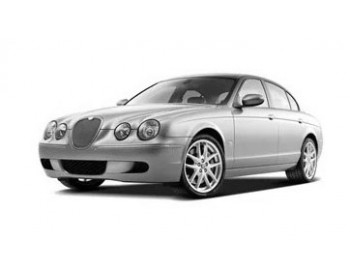 Jaguar S-Type (2004-2009)
