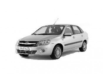 Lada Granta (2011-2017)