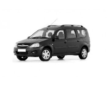 Lada Largus (2012-2021)