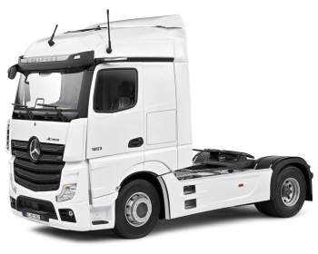 Mercedes-Benz Actros (2011-2023)