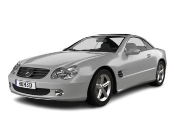 Mercedes-Benz SL-Class R230 (2001-2011)