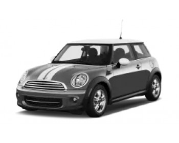 Mini Hatch Convertible Coupe Clubman R55 R56 R57 R58 R59 (2006-2016)
