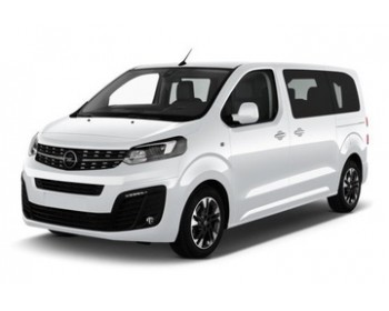 Opel Zafira Life (2024+)