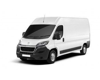 Peugeot Boxer (2021+)