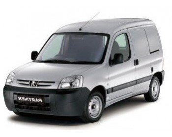 Peugeot Partner (2003-2008)