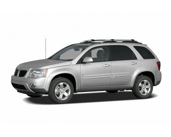 Pontiac Torrent (2006)