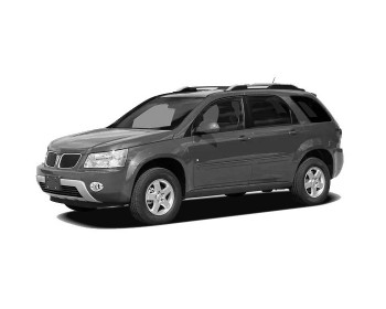 Pontiac Torrent (2006-2009)